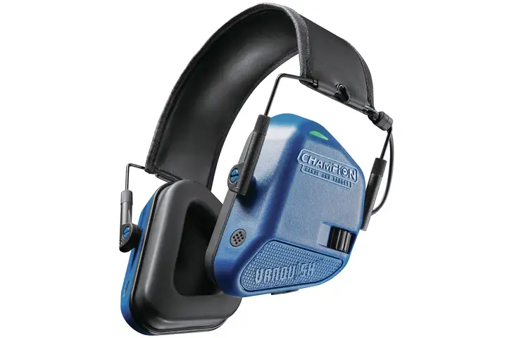 Champion Traps and Targets Headphone Electronic Nanoslim 40979 w/ Free Shipping